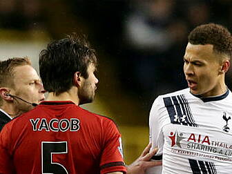 Dele Alli has until 6pm to res...